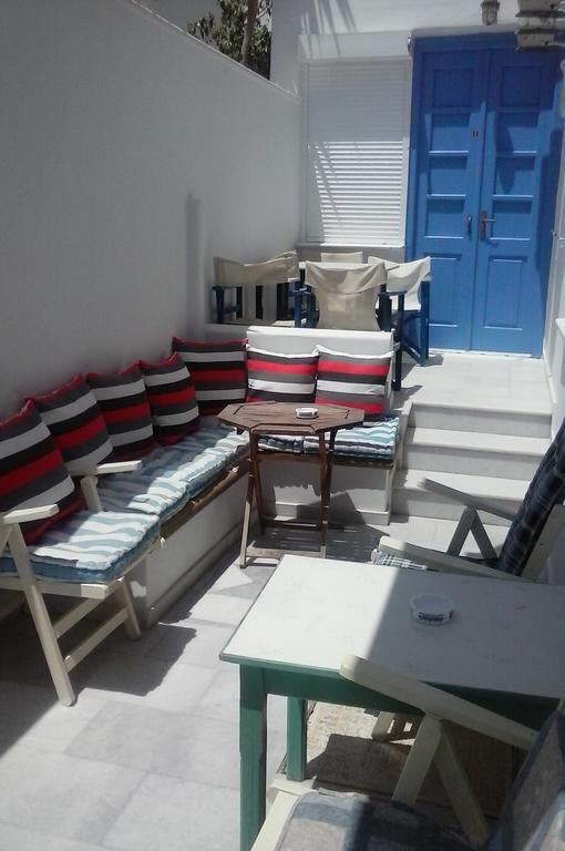 فندق Windmill Naxos Naxos City المظهر الخارجي الصورة