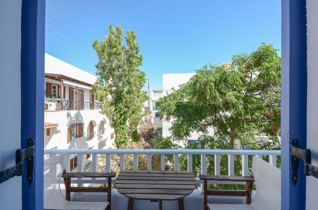 فندق Windmill Naxos Naxos City المظهر الخارجي الصورة
