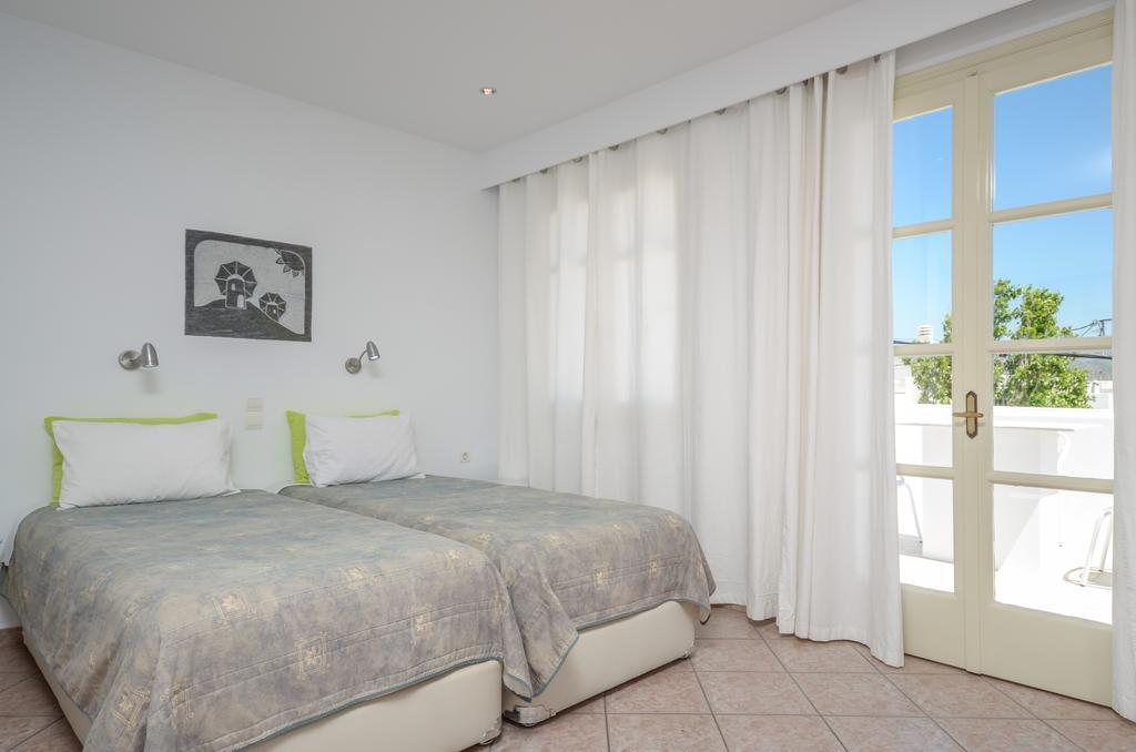فندق Windmill Naxos Naxos City المظهر الخارجي الصورة