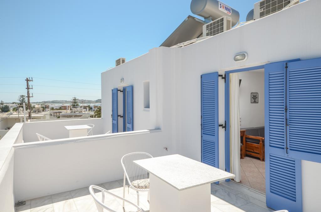 فندق Windmill Naxos Naxos City المظهر الخارجي الصورة