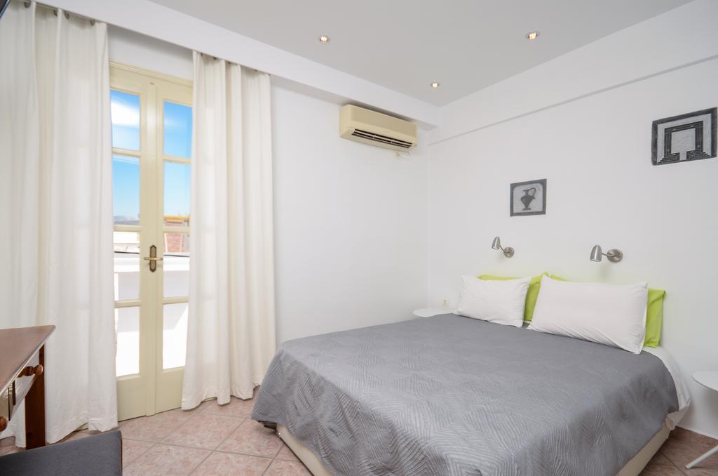 فندق Windmill Naxos Naxos City المظهر الخارجي الصورة