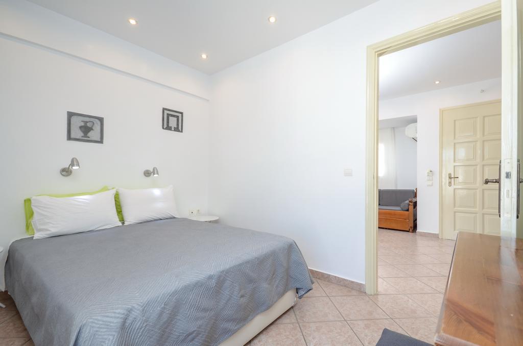 فندق Windmill Naxos Naxos City المظهر الخارجي الصورة