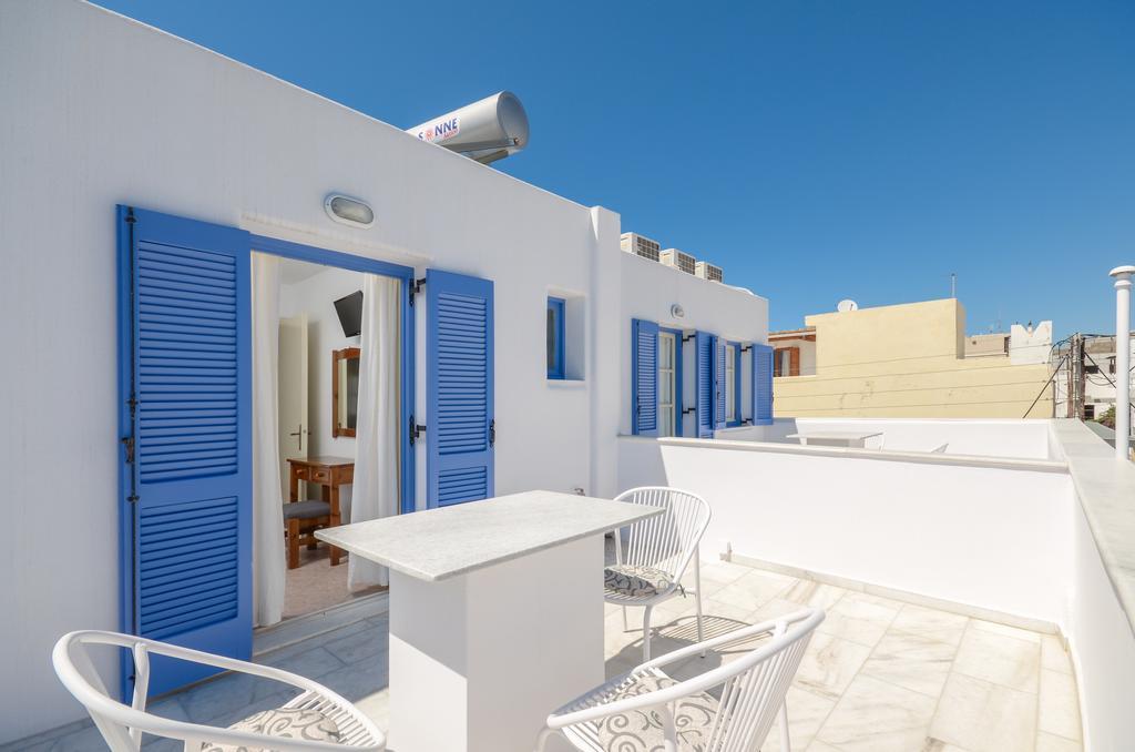 فندق Windmill Naxos Naxos City المظهر الخارجي الصورة