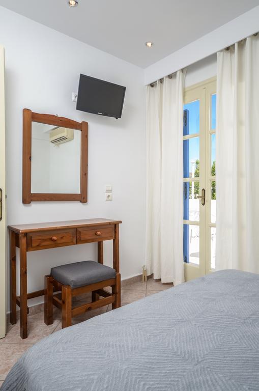 فندق Windmill Naxos Naxos City المظهر الخارجي الصورة