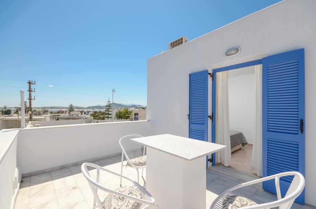 فندق Windmill Naxos Naxos City المظهر الخارجي الصورة