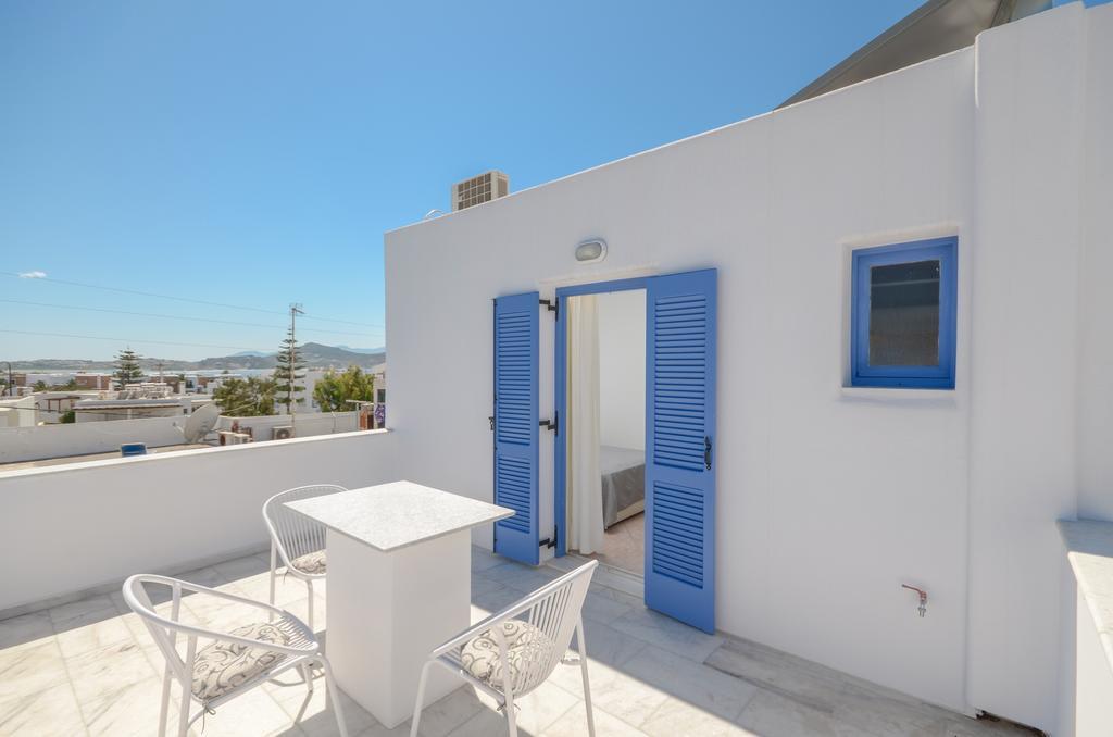 فندق Windmill Naxos Naxos City المظهر الخارجي الصورة