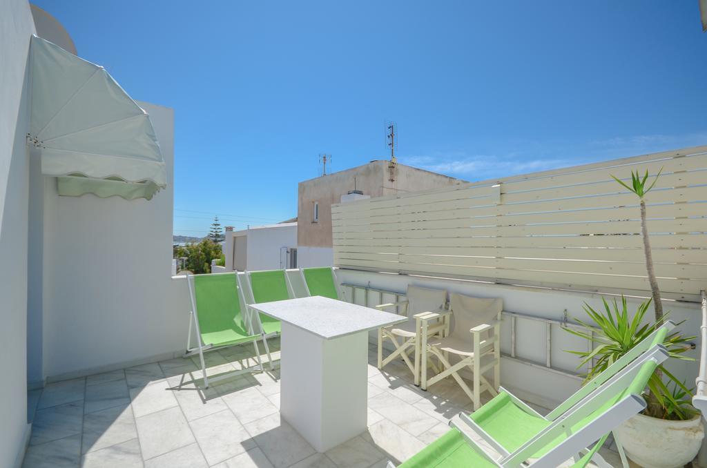 فندق Windmill Naxos Naxos City المظهر الخارجي الصورة
